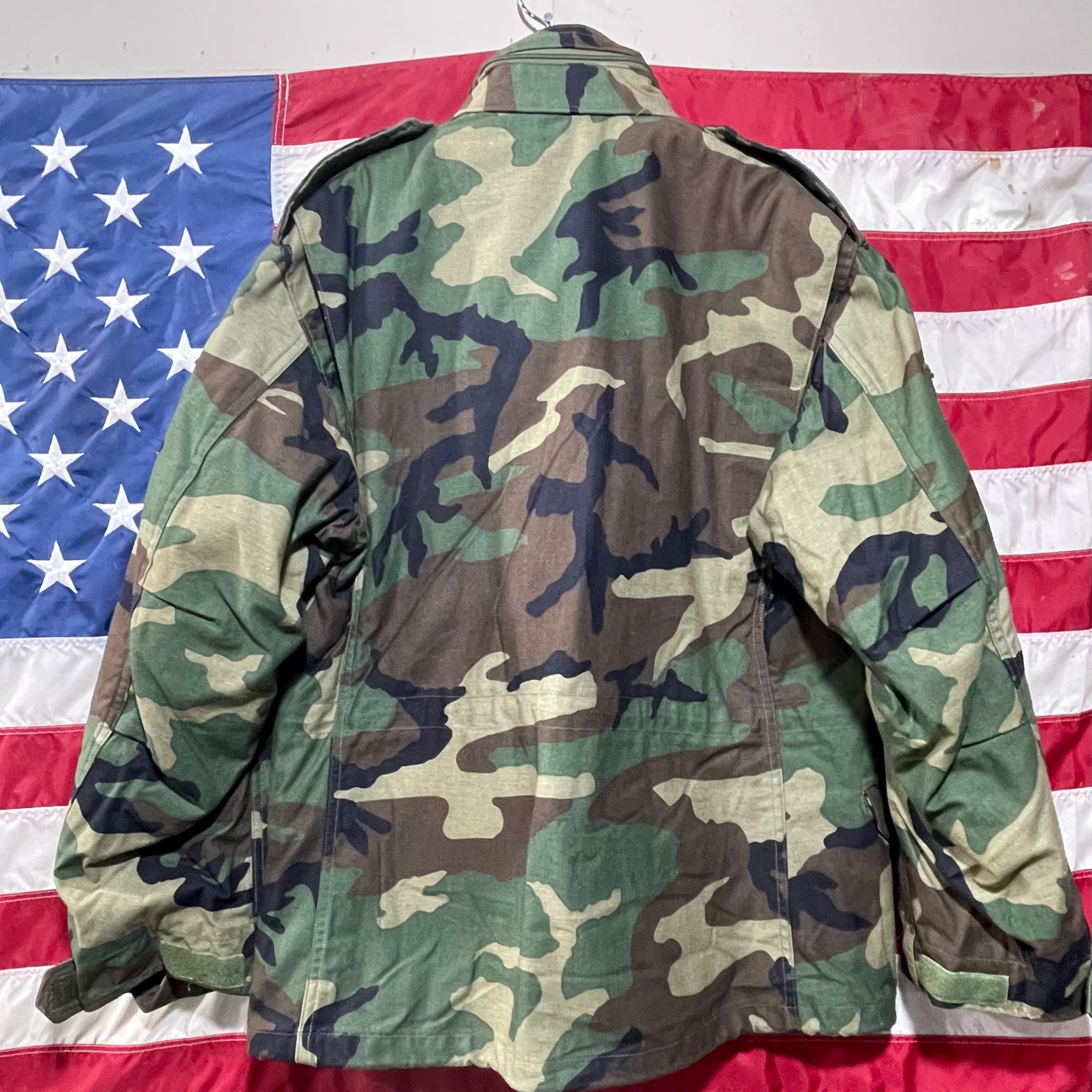 86年製 M65フィールドジャケット デッドストック | BaseEXCHANGE