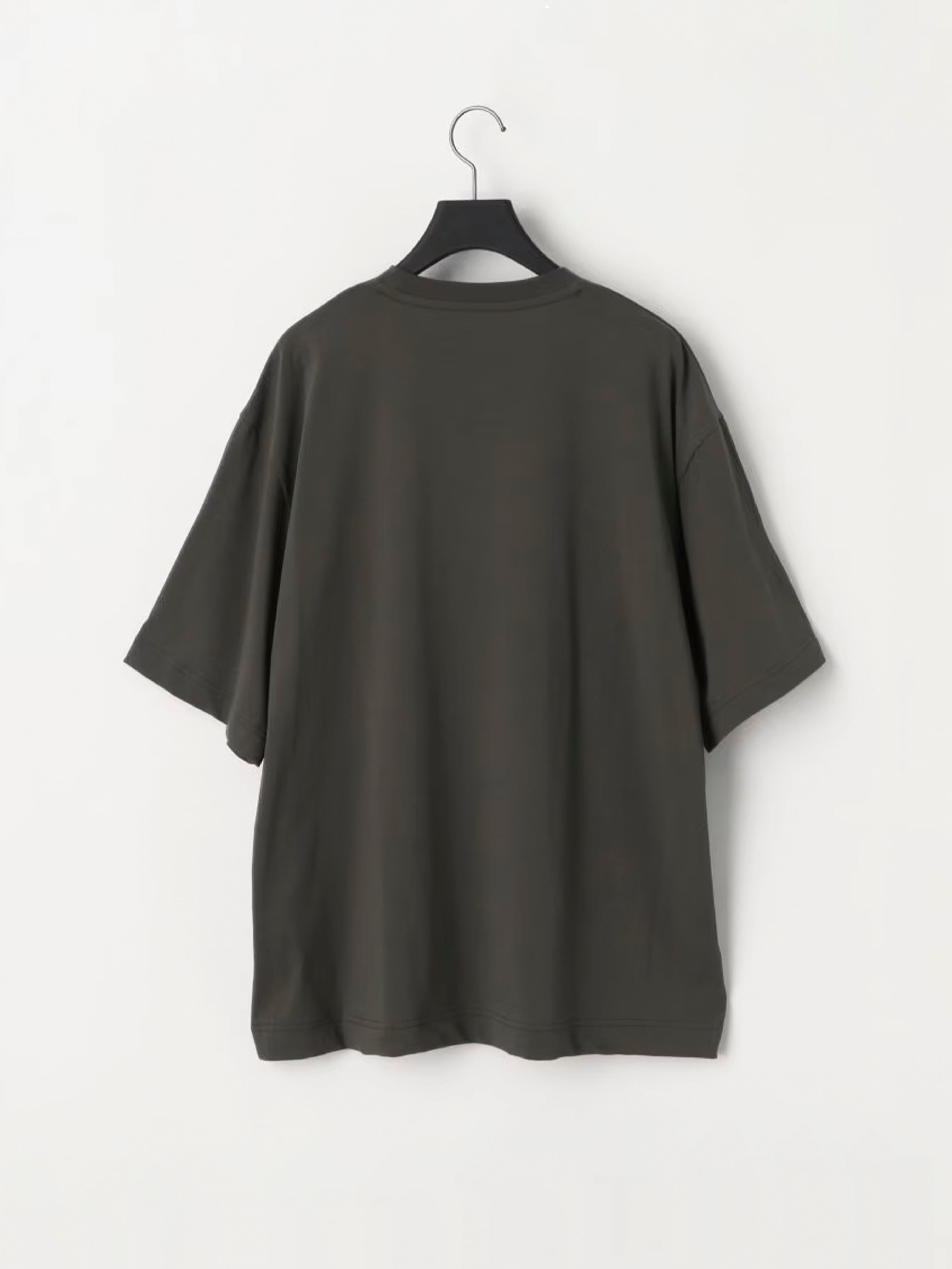 つじこさま専用 KANEMASA PHIL. 36G High Twist SS Tee CHARCOAL KM26S-016 | BEST