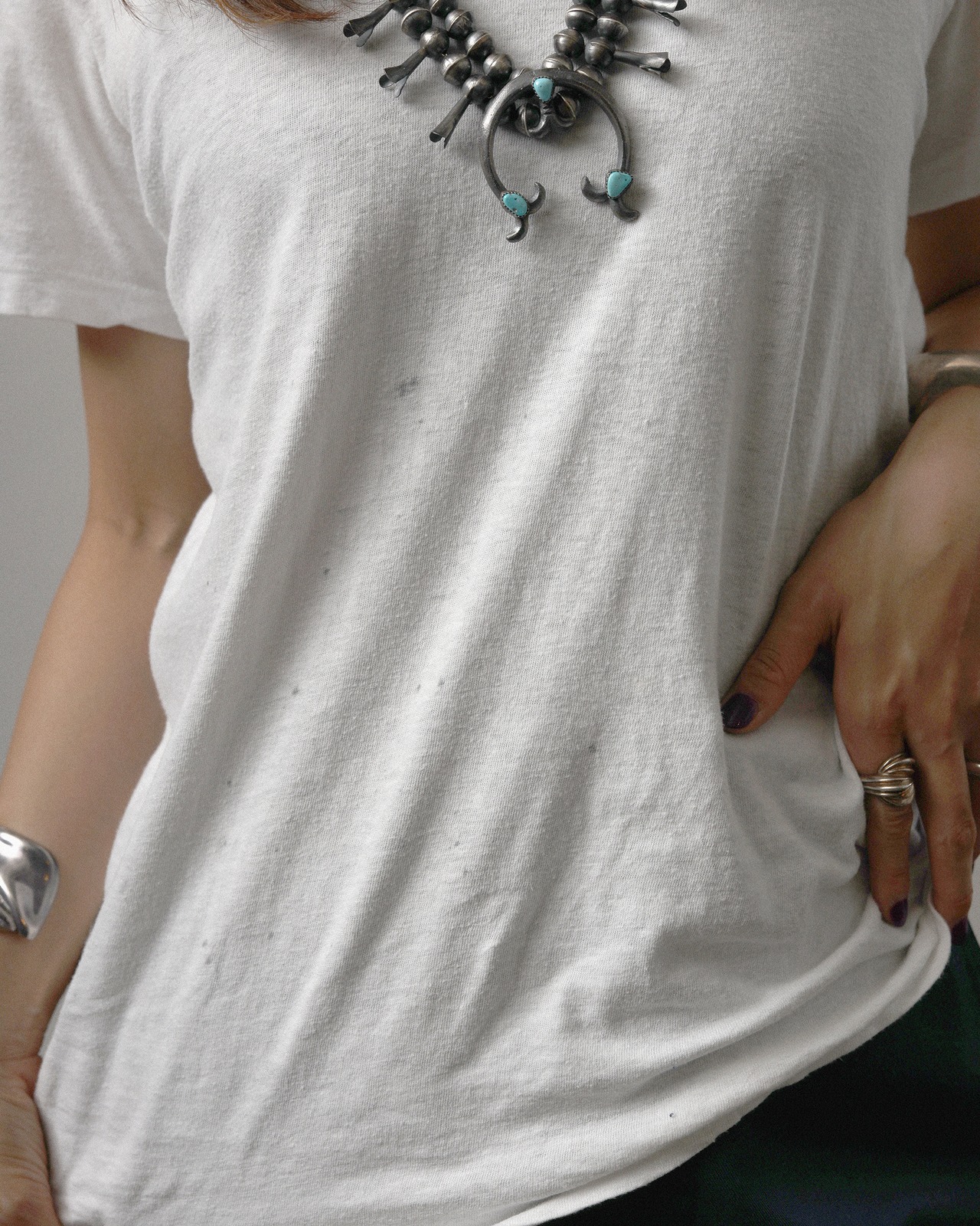 1980's California / Printed T-Shirt