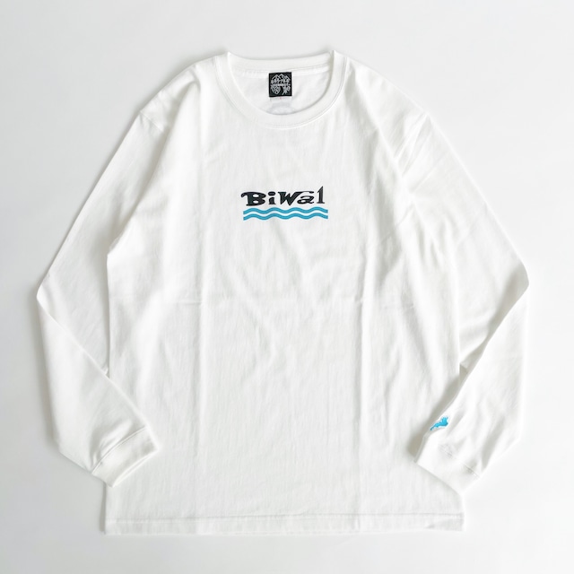 BIWA1 -ENJOY RIDE- / LONGSLEEVE TEE