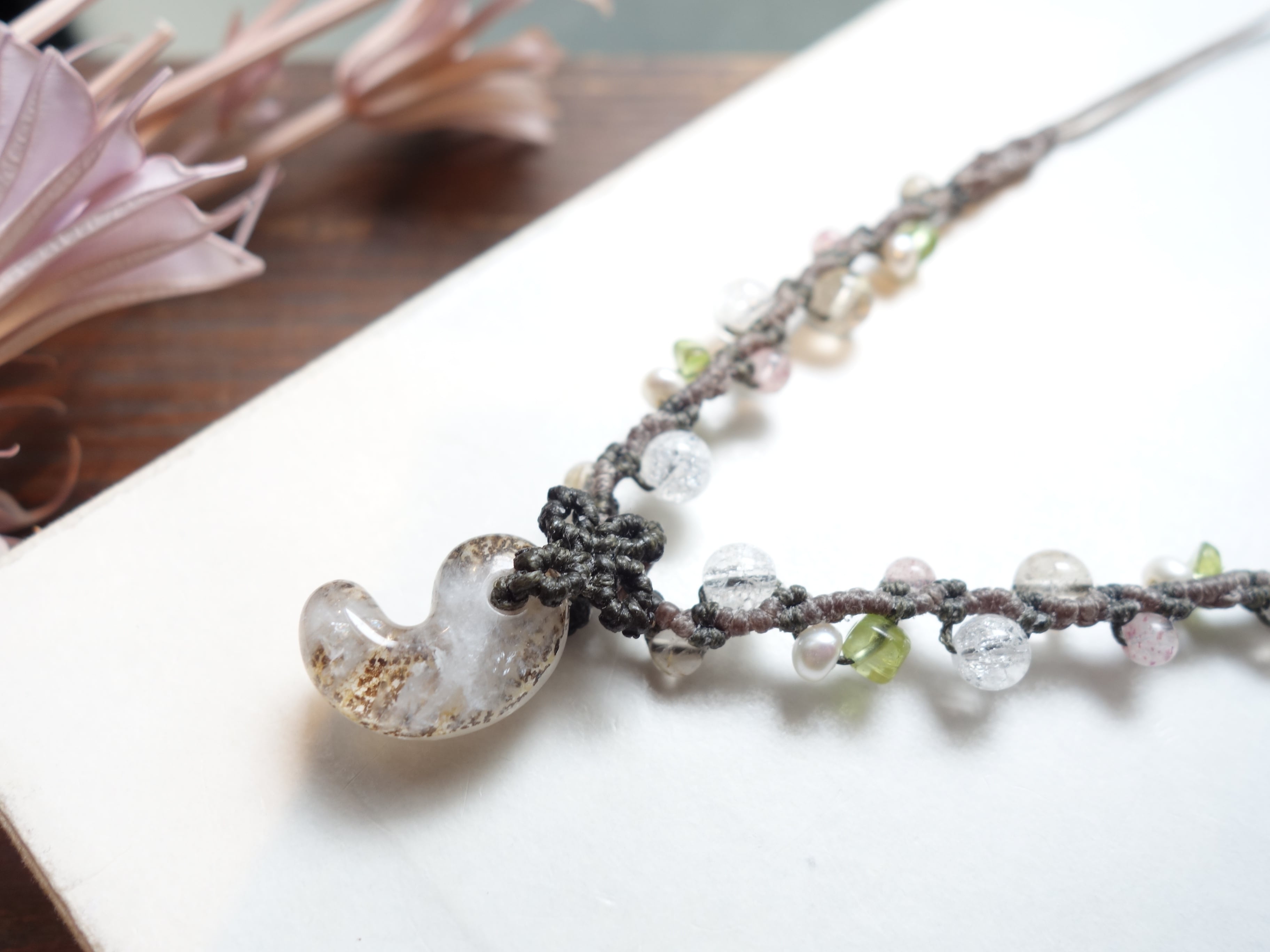 たまゆらsakai⚓minato～天然石アクセサリー～