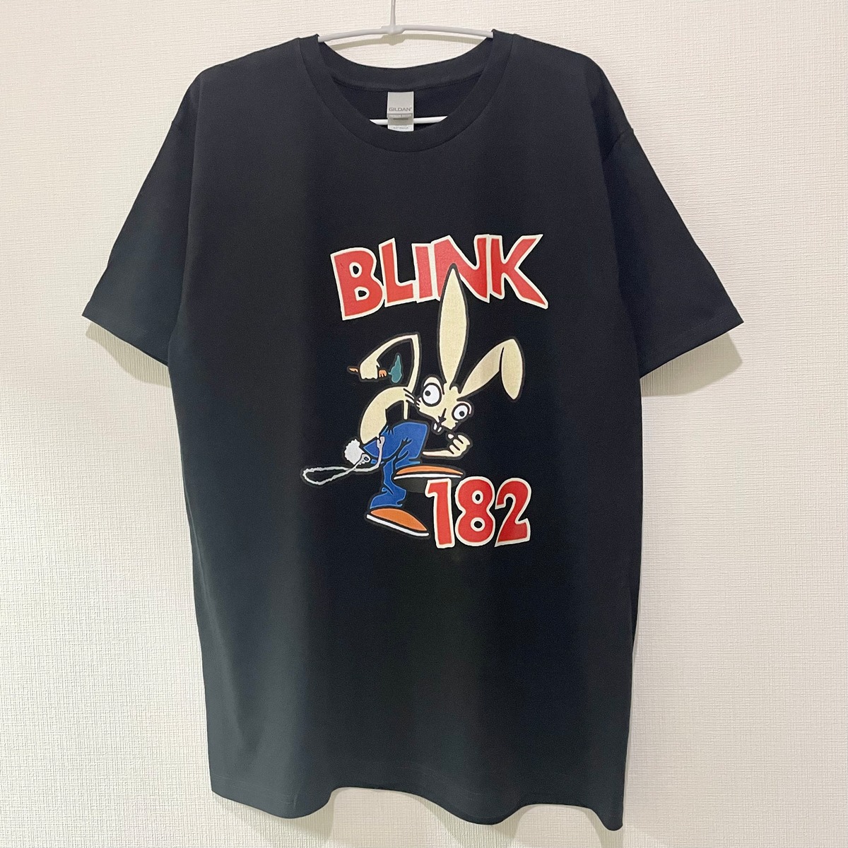 Blink 182 バンドTシャツ バンT ブリンク182 Tシャツ Tee | BF MERCH
