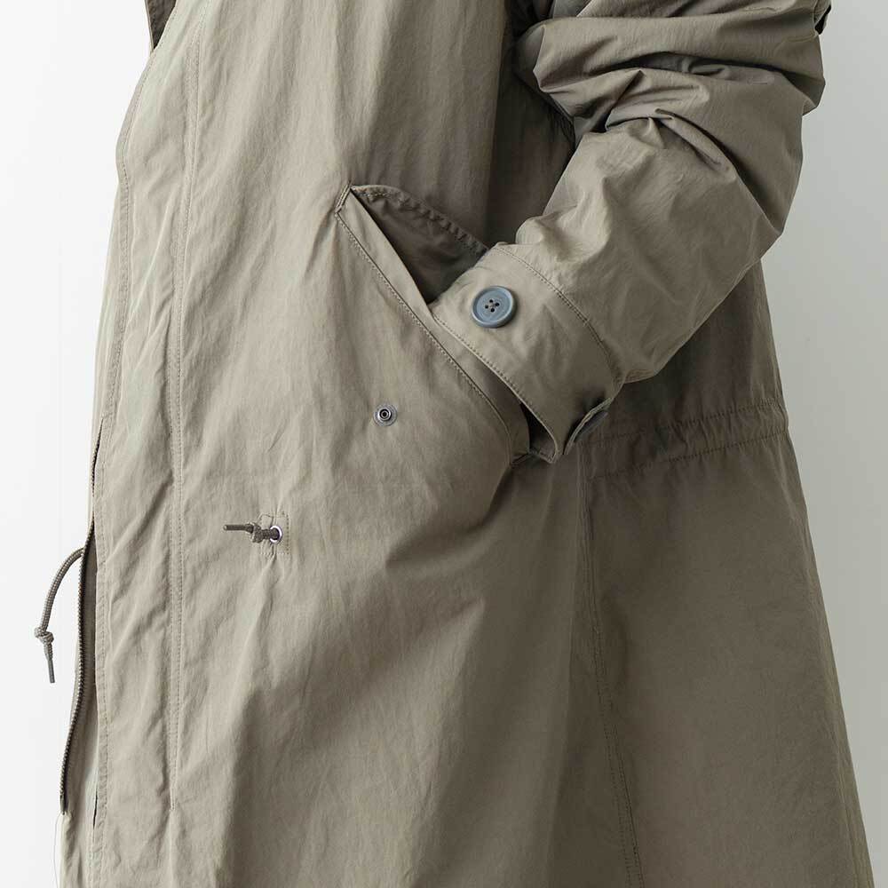 TOP KHAKI by JOHNBULL M-65モッズコート | LASQ store | ラスクストア