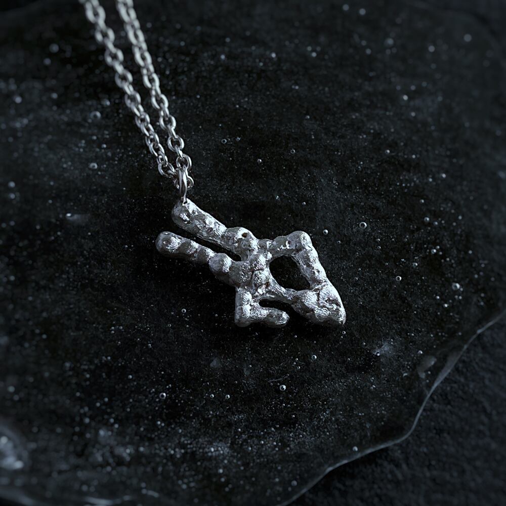 12星座・牡牛座のネックレス【Constellations necklace -Taurus 12星座・牡牛座のネックレス【Constellations necklace -Taurus
