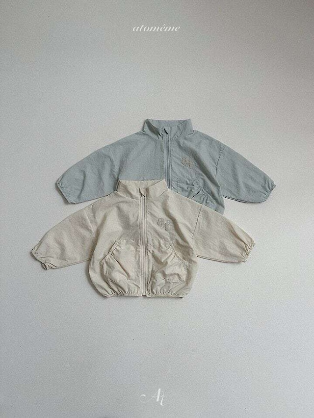 予約⌇atomeme / Windy jacket