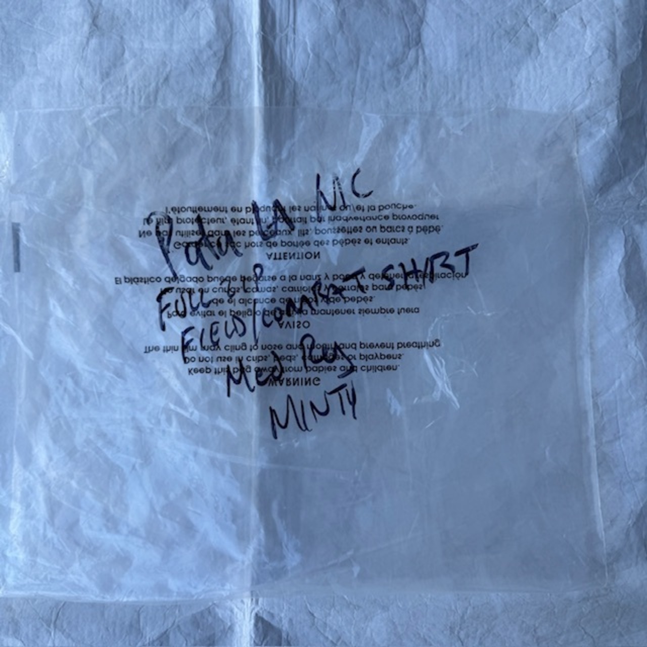 Patagonia Lost Arrow 3S コンバットシャツ デッドストック M/R 画像18