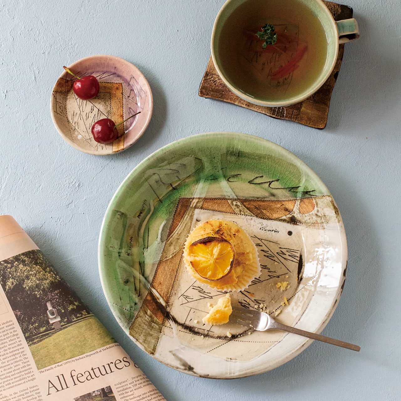 【アーティスト】大皿