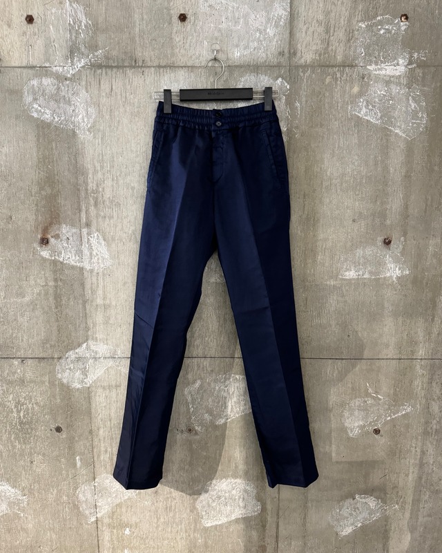 【DRIES VAN NOTEN】PELVILLE PANTS