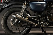 TAPERED CONE (Slip-on)Exhaust GB350 (21~22YEAR) - GOODS ESPECIALLY