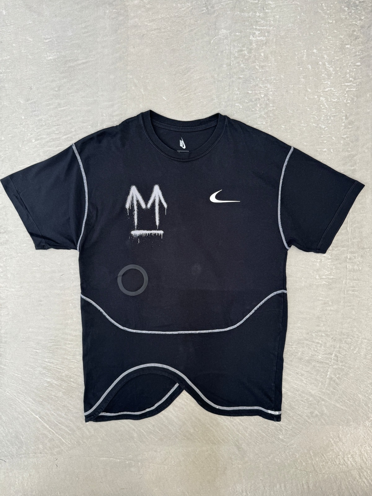 T Shirt Nike Off White Logo Hot T Shirt Nike X Off White Logo 2026 