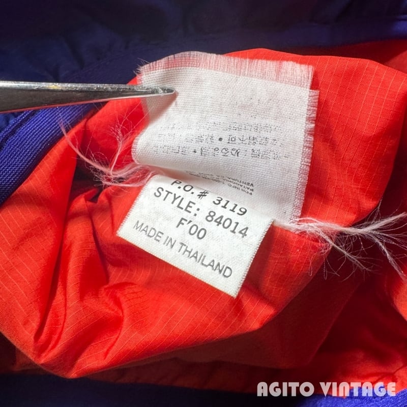 00's patagonia パタゴニア 84014 パフボールプルオーバーベスト