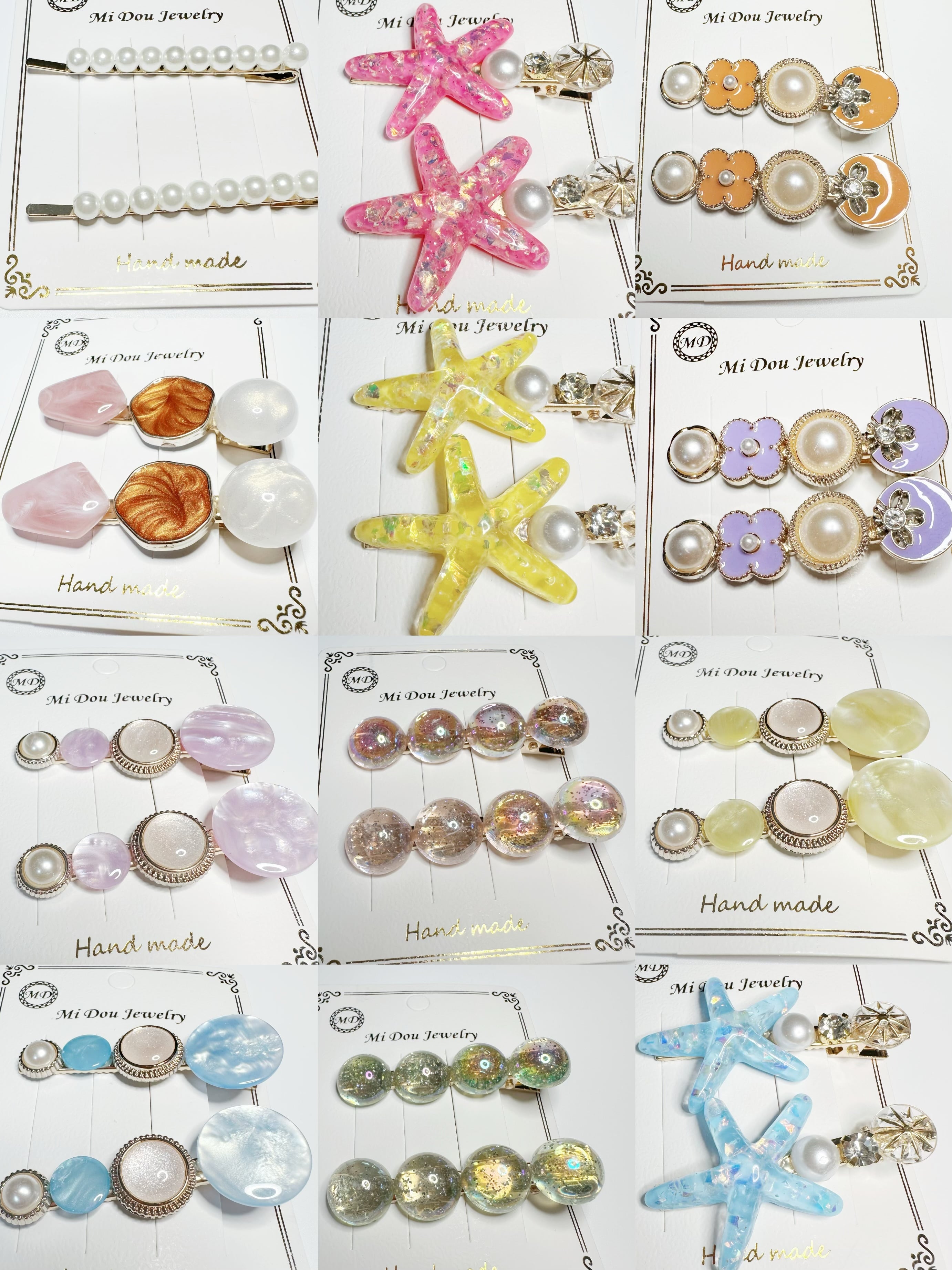 2点セット ヘアピン おしゃれ 大人可愛い ヘアアクセサリー | Pay ID