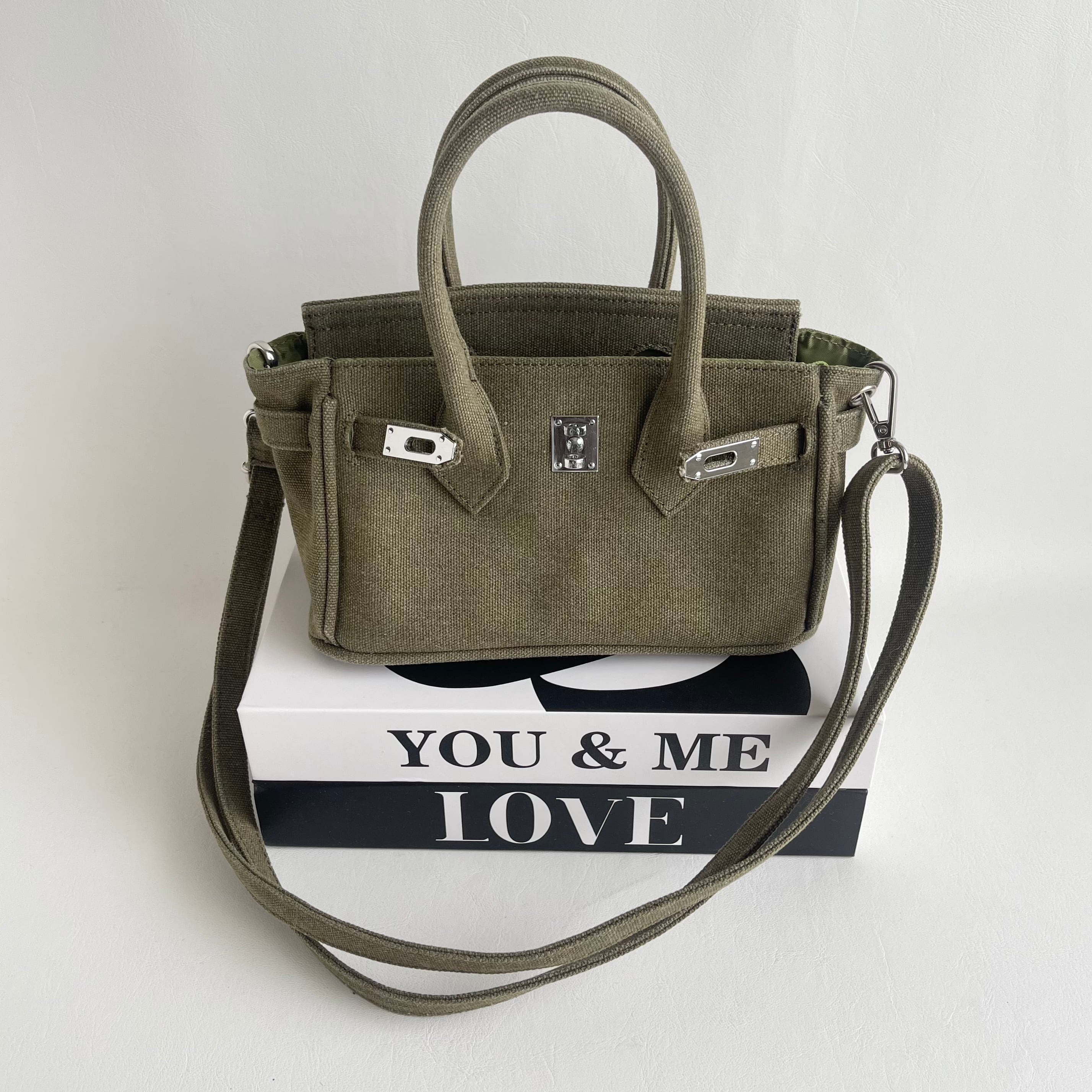 限定 / 予約販売】KANAGU Army BAG / standard＆mini 2set Collection