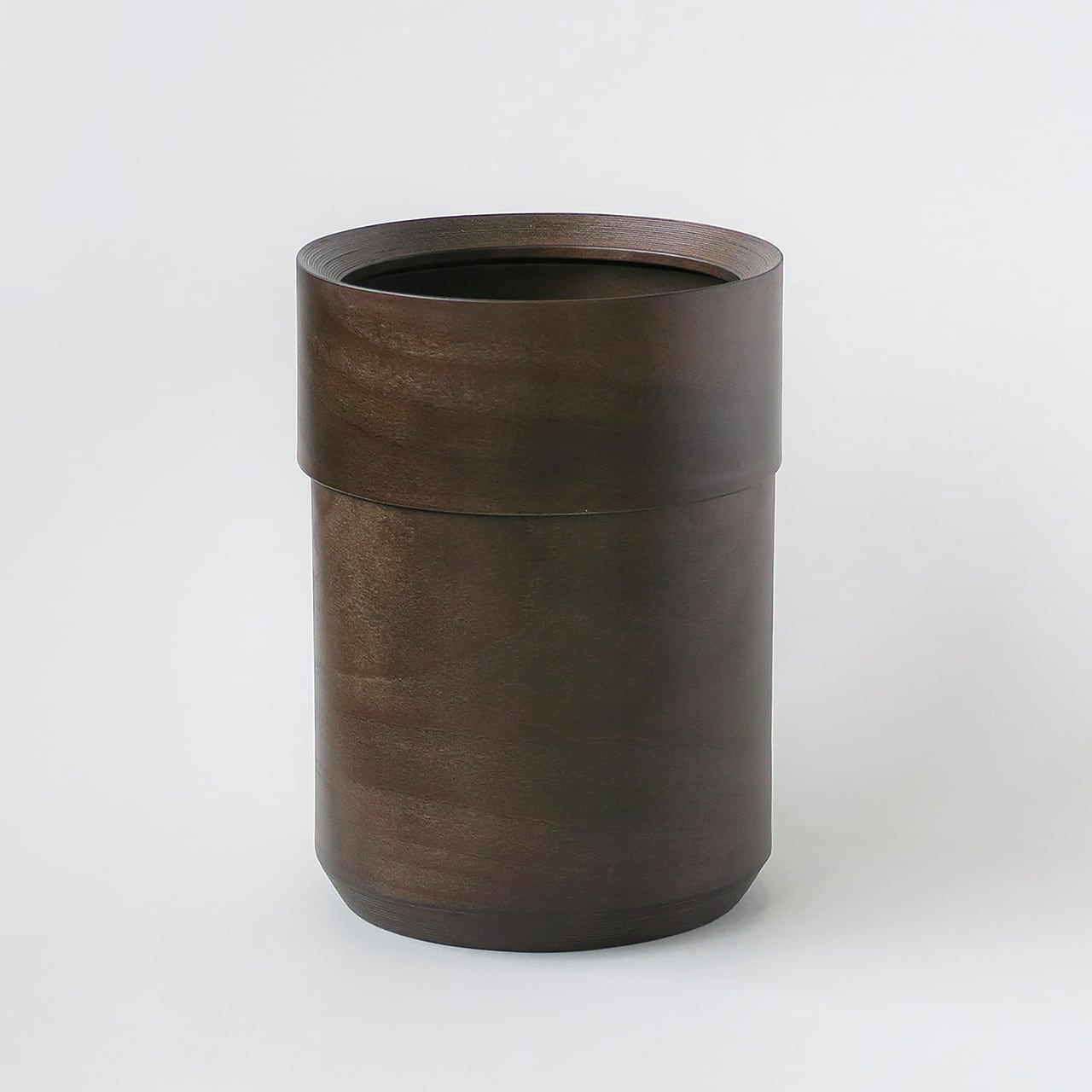 BUNACO 木製ごみ箱 B-914 ブラック 国内正規品】 BUNACO 木製ごみ箱 B-914 ブラック - メルカリ