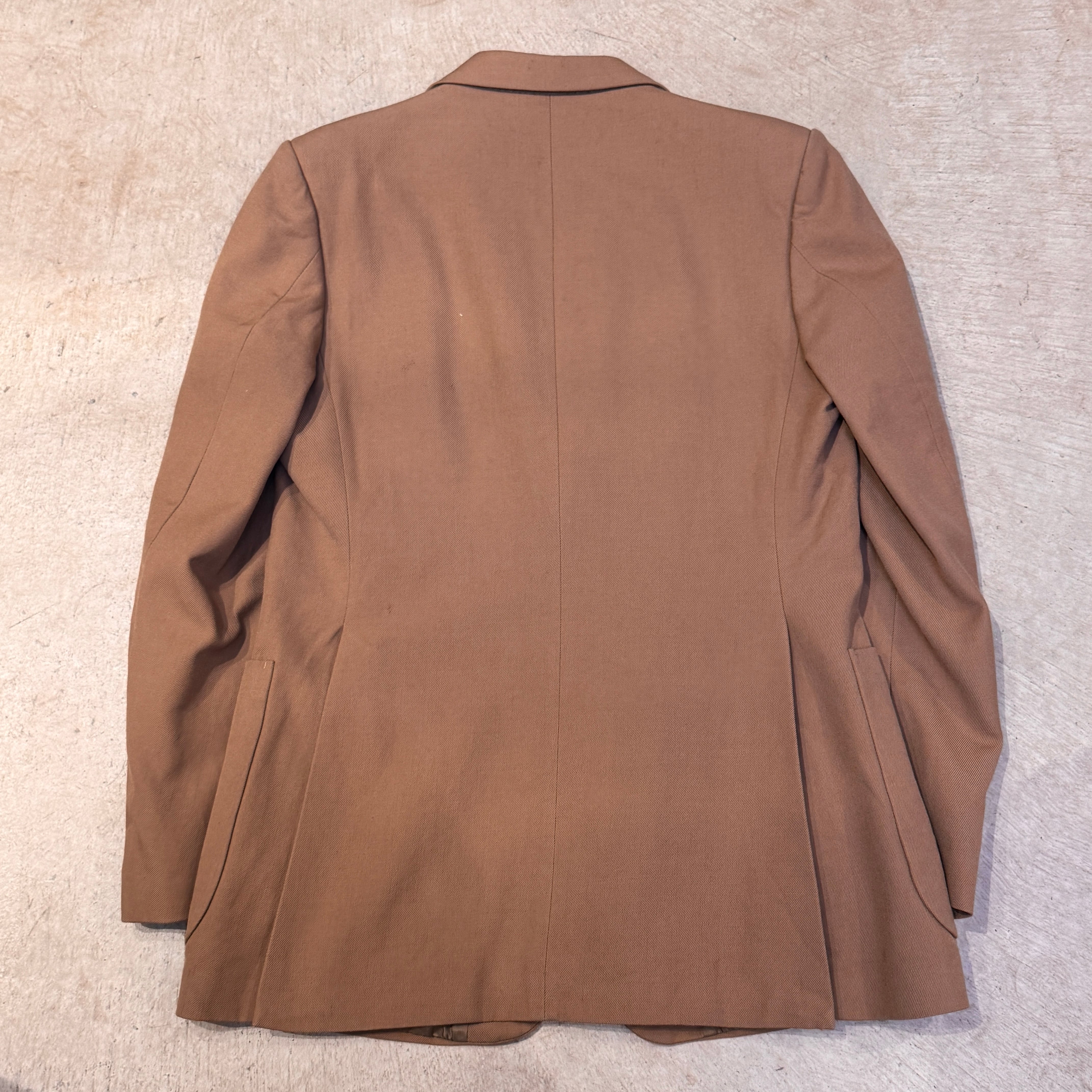 1990s YVES SAINT LAURENT TAILORED JACKET | safarionline