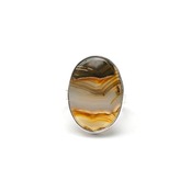 【MARKET】SINGLE STONE RING 3128