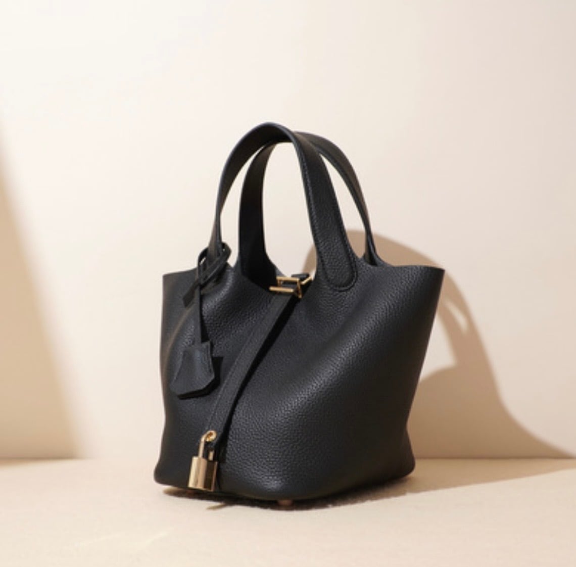 Leather Classic Luxe Bag【レザー・クラシックリュクスバッグ】 | PAY ID
