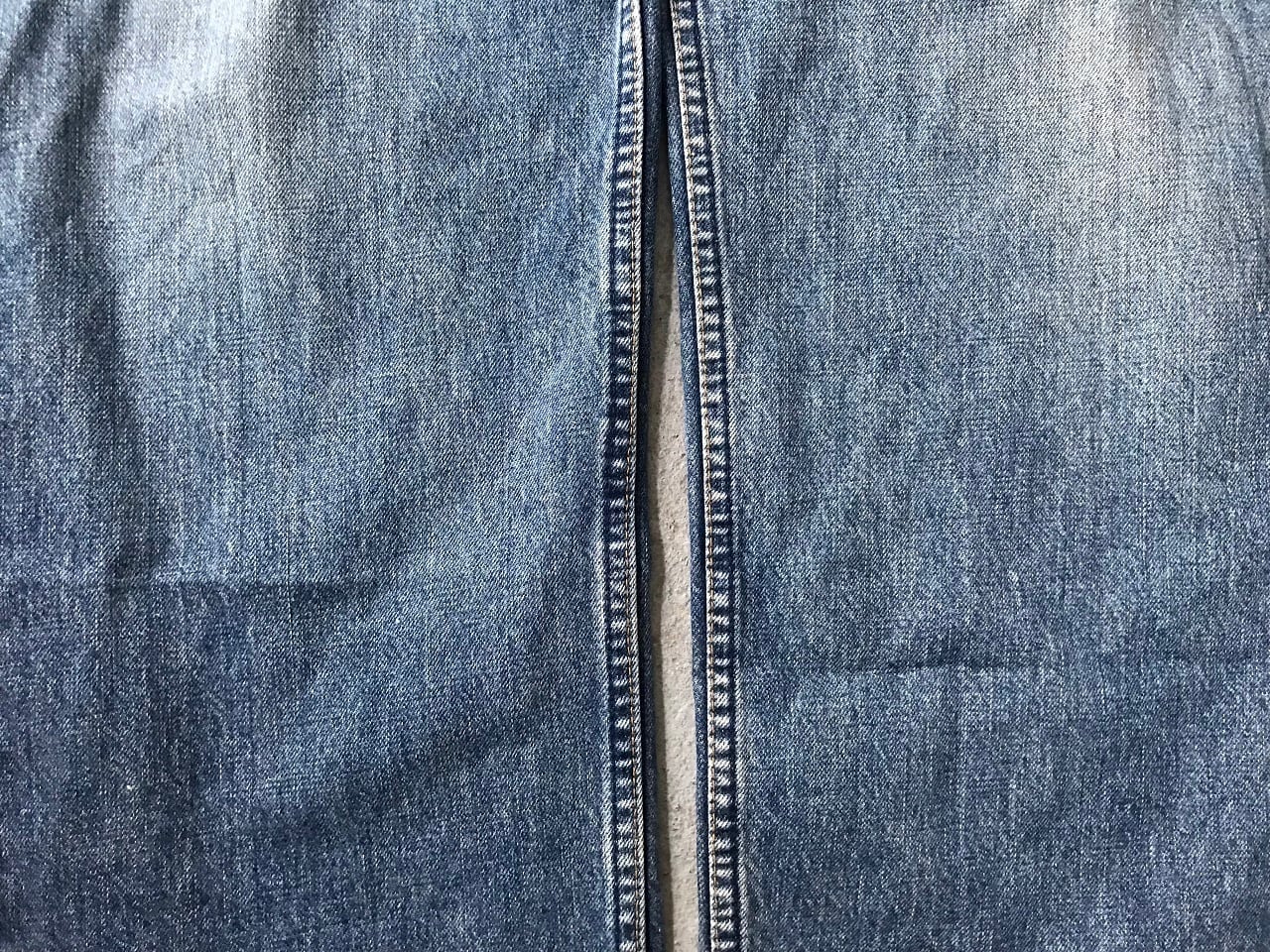 90s Levi's 504 Wide straight denim pants MADE IN JAPAN | AFTER DARK