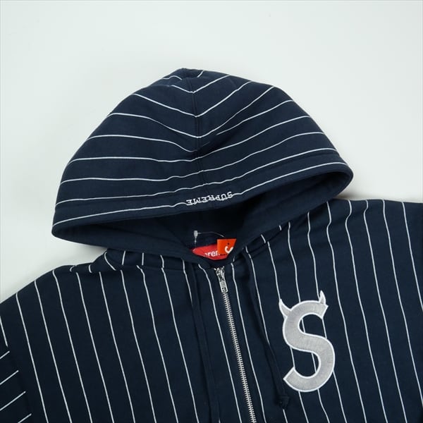 Size【M】 SUPREME シュプリーム 26SS Devil S Logo Zip Up Hooded