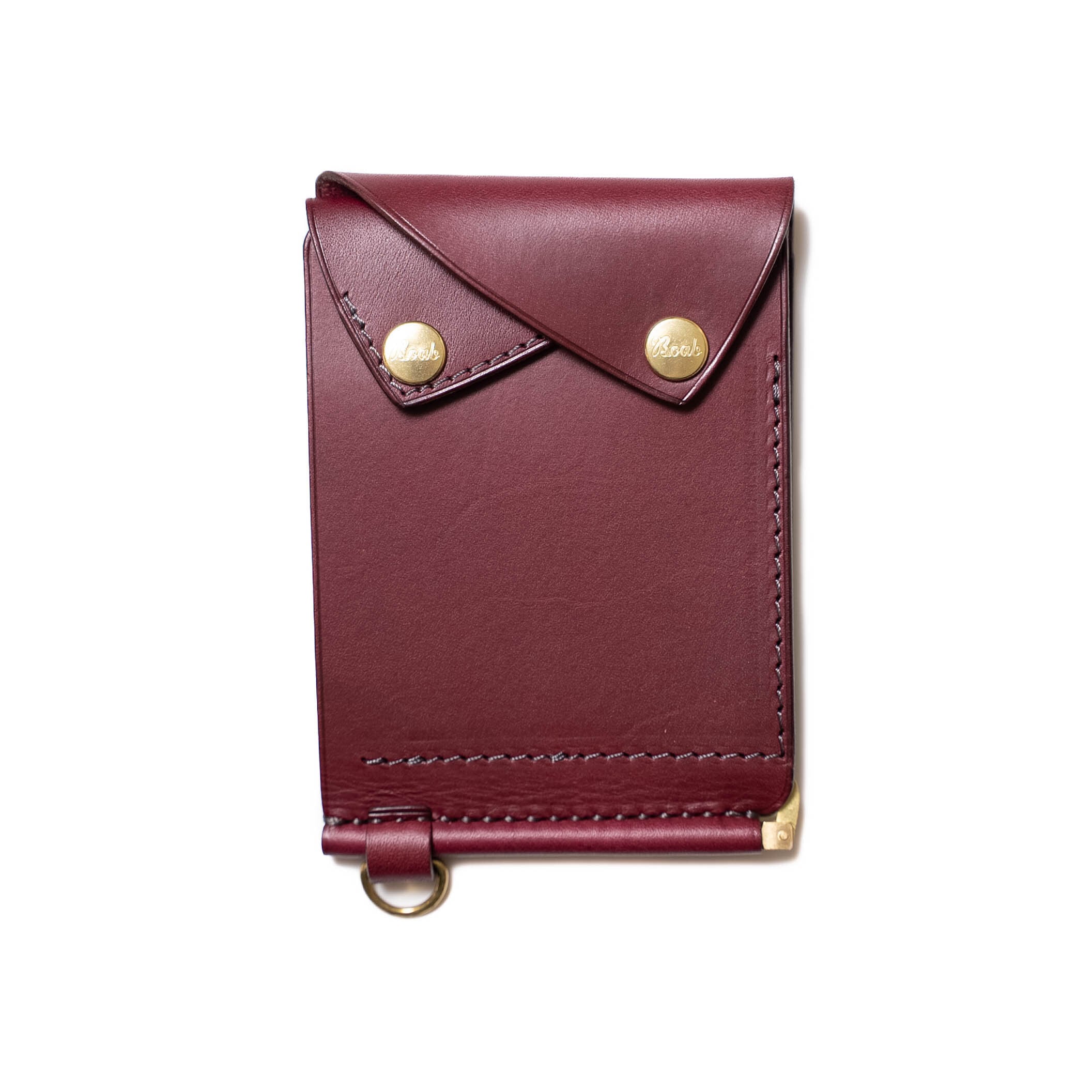 WALLET / さいふ | Boab leather works