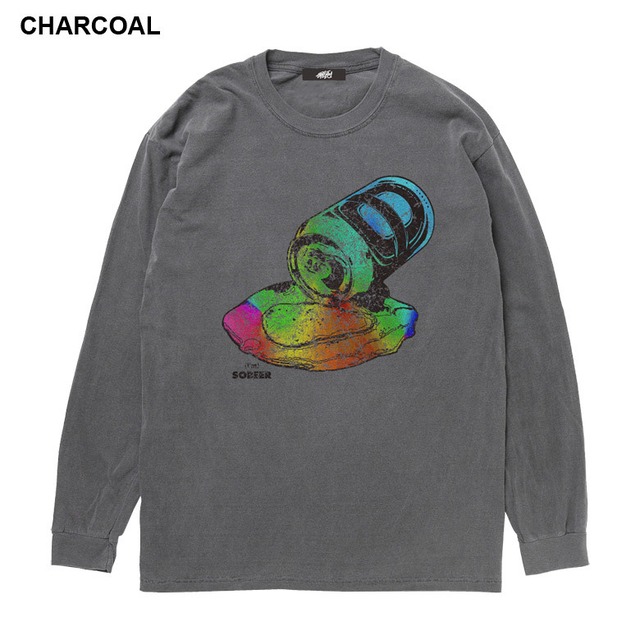 Eye 425ls Eyedy アイディーメンズ レディース ユニセックス Sobeer ロンt カットソー ブランド おしゃれ ストリート コットン スケート スケボー セレクトショップ P C H