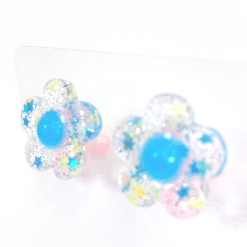 little earring  （ 2 ）  キッズイヤリング