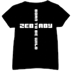 ZEBABY ALL YOU NEED IS ROCK T-SHIRT（税込み）