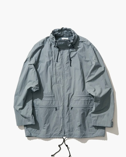 ATON/nylon jacket