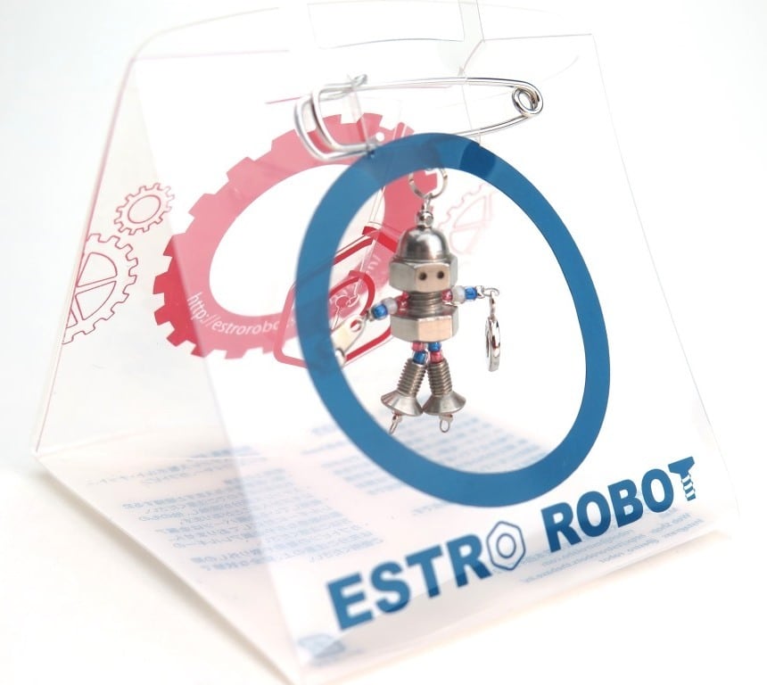 estro robot KIT standard 　組立キット スタンダード