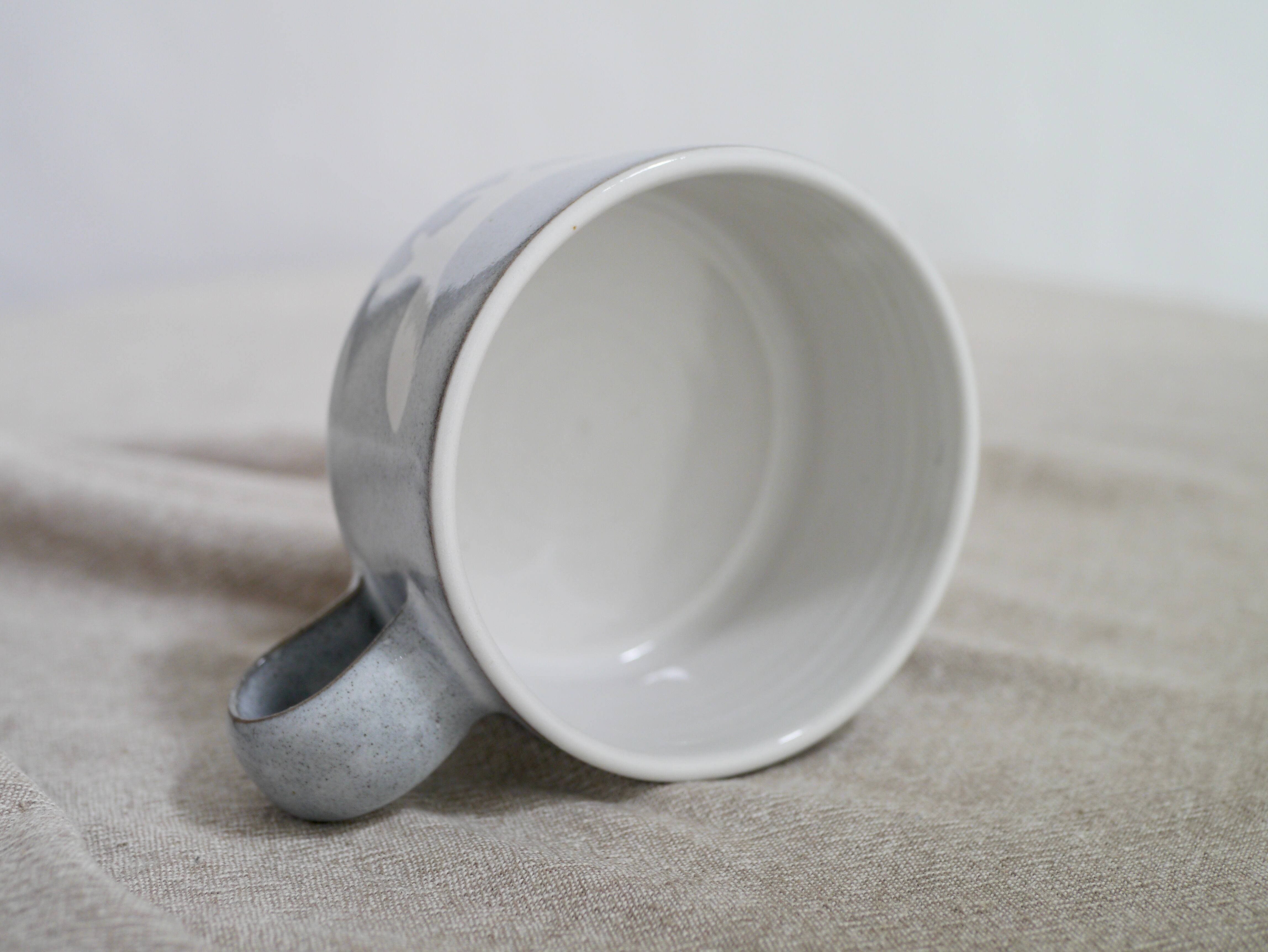 きつねのスープカップ | ITOGA POTTERY