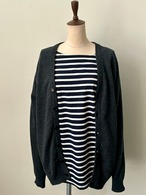 v-neck cardigan