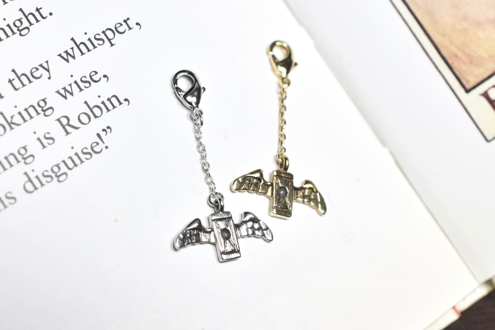 ペスト医師のステッキマスクチェーン | Eto.