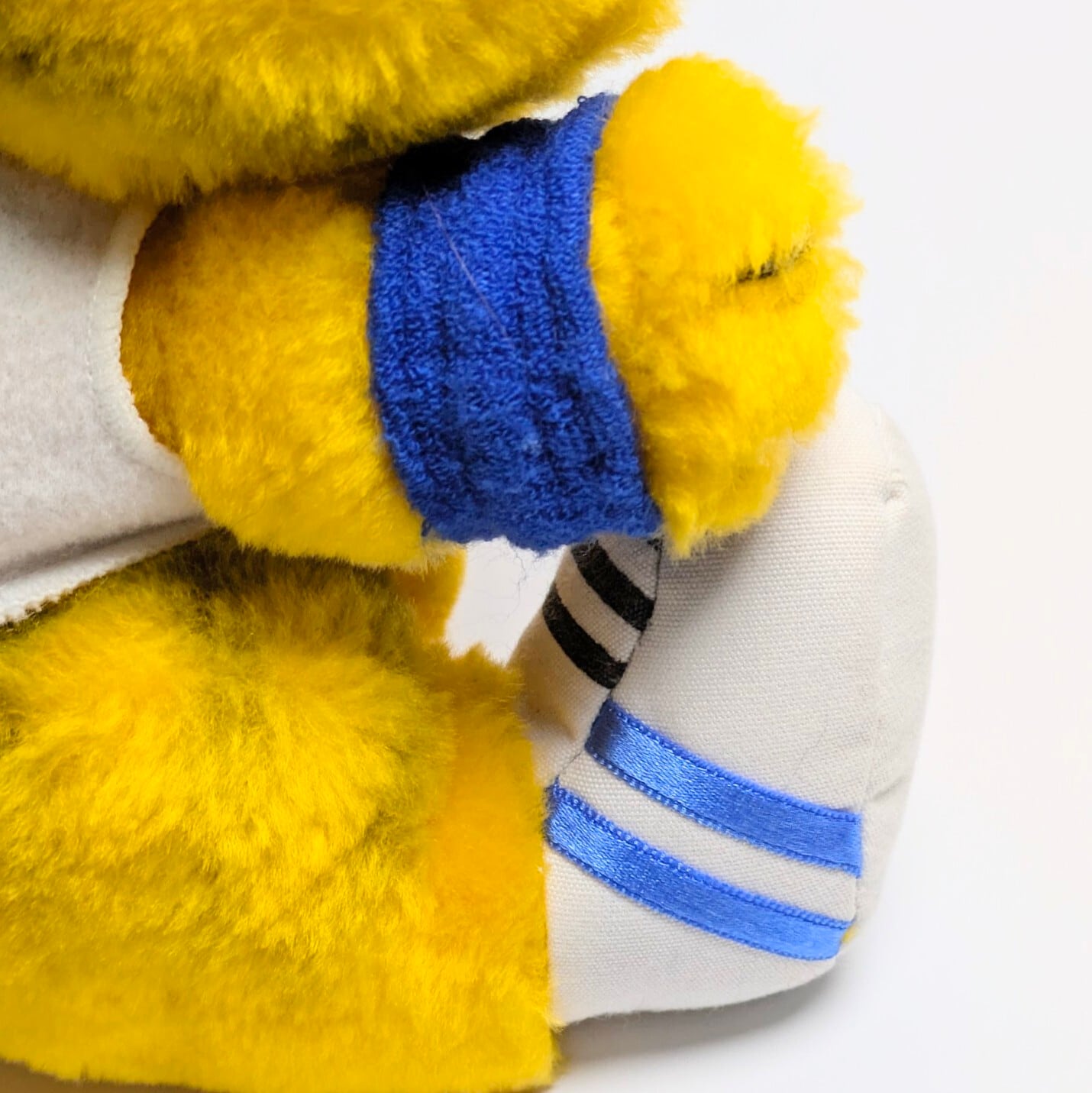 ☆ VINTAGE 1980年代初期 ☆【 Garfield ( ガーフィールド ) 】『 ガーフィールドNo Sweat 』ぬいぐるみ プラッシュ plush 1980年代年製 〚アメリカン雑貨 アメトイ〛