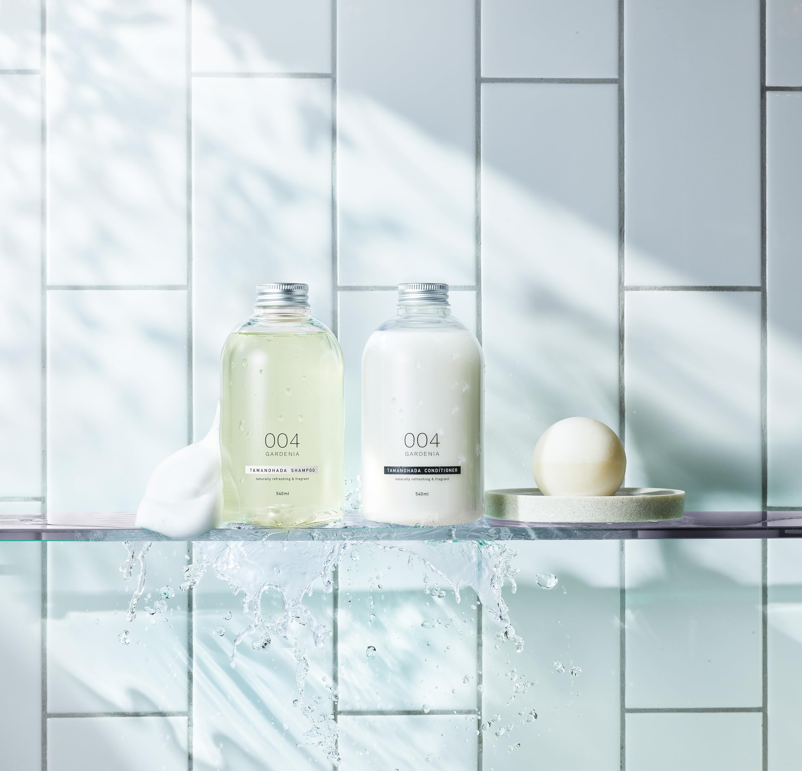 れもん TAMANOHADA SHAMPOO 005 FIG(フィグ) 540ml (540ミリリットル (x 1