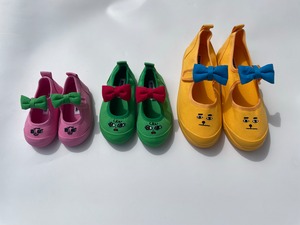 (大人)candy shoes/ YELLOW