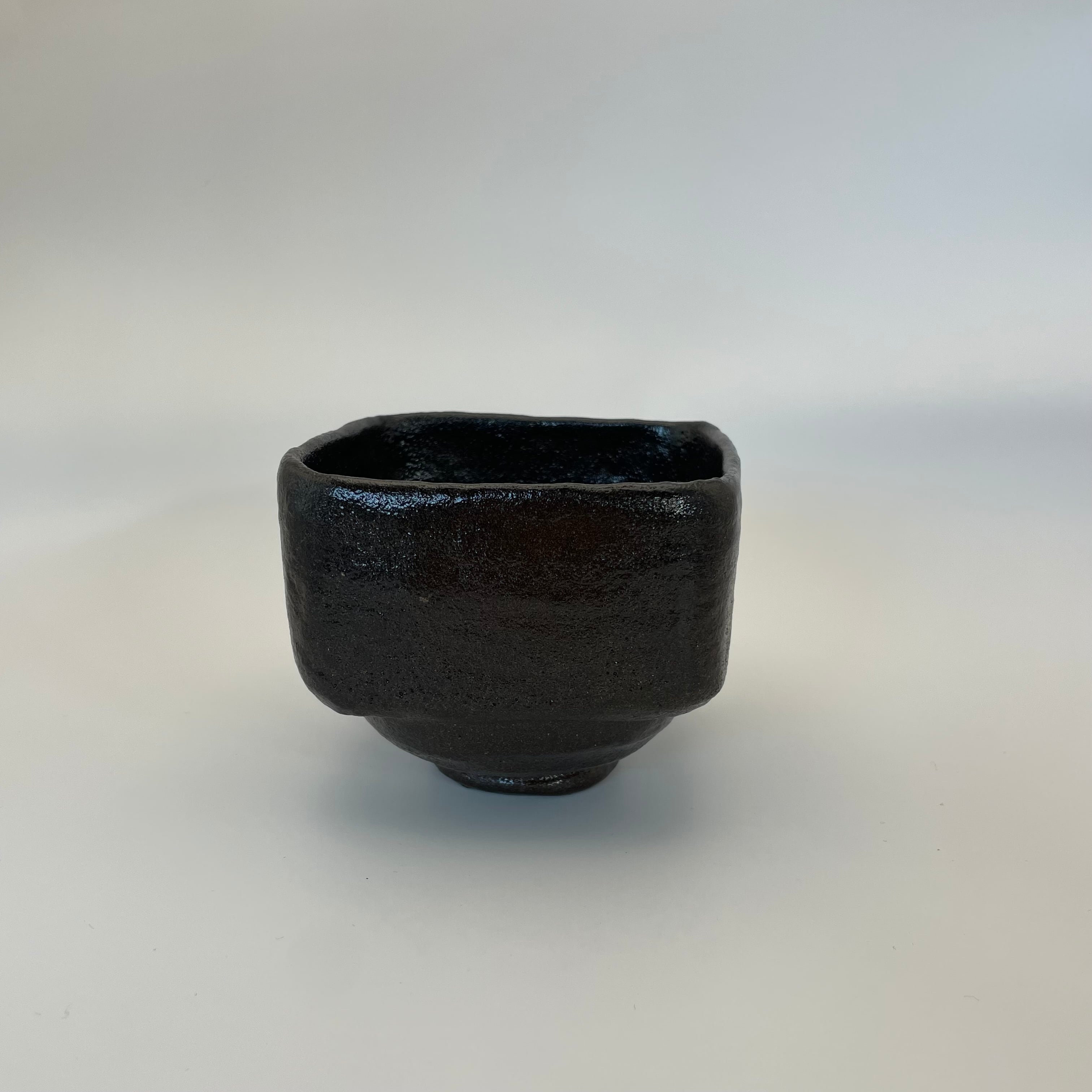 葵御紋茶碗」道入（のんこう）写 佐々木昭楽 | takako_market