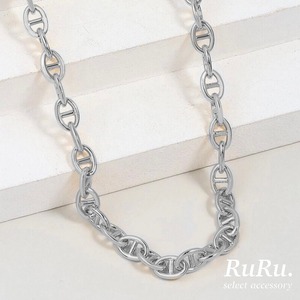 initial chain necklace
