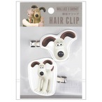 ウォレスとグルミット前髪クリップ ノーマル(9606027)