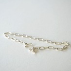 Square Link Chain Bracelet(S) (メンズ/レディース)