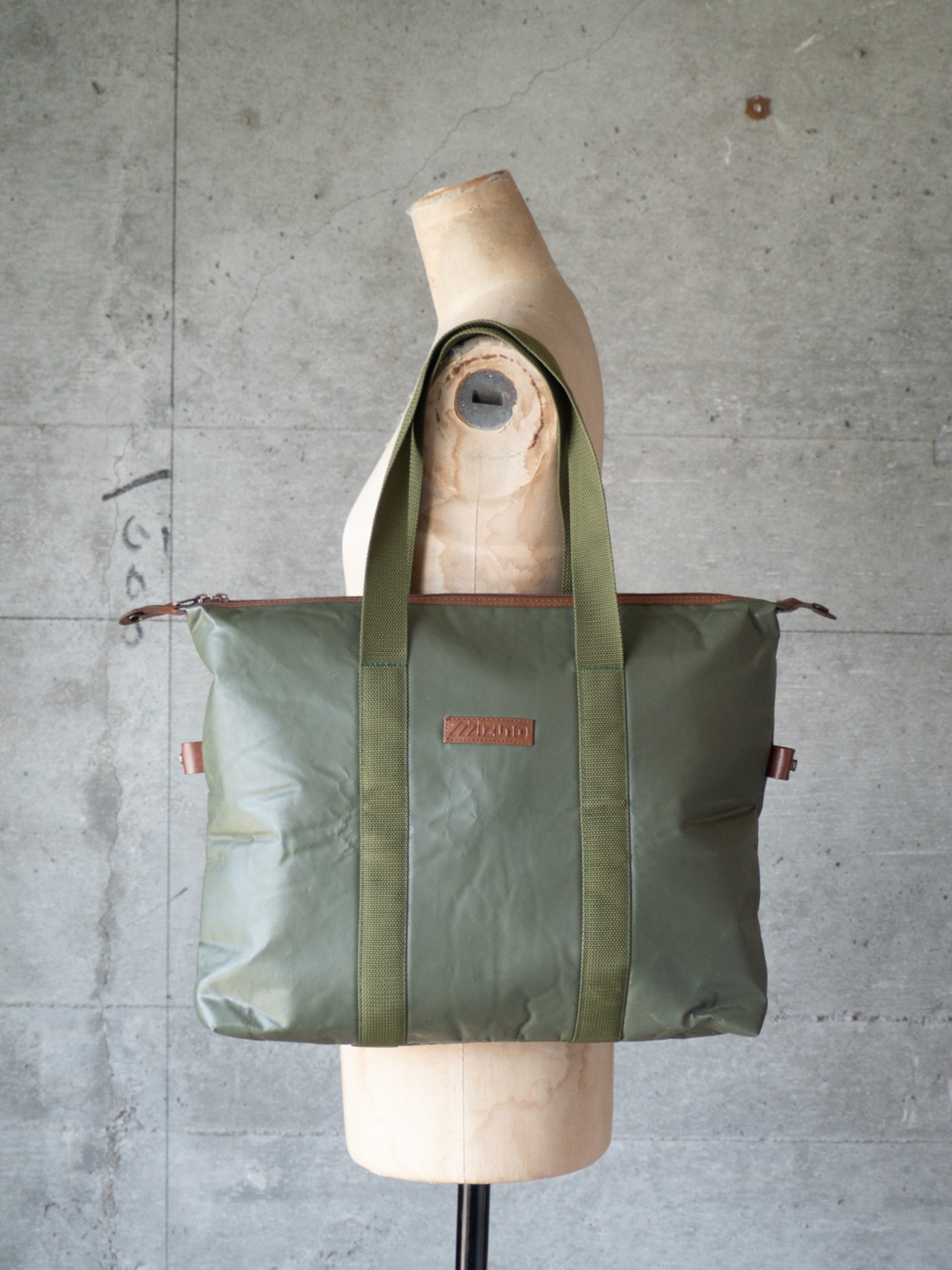 "MIZUNO" used Soft bag