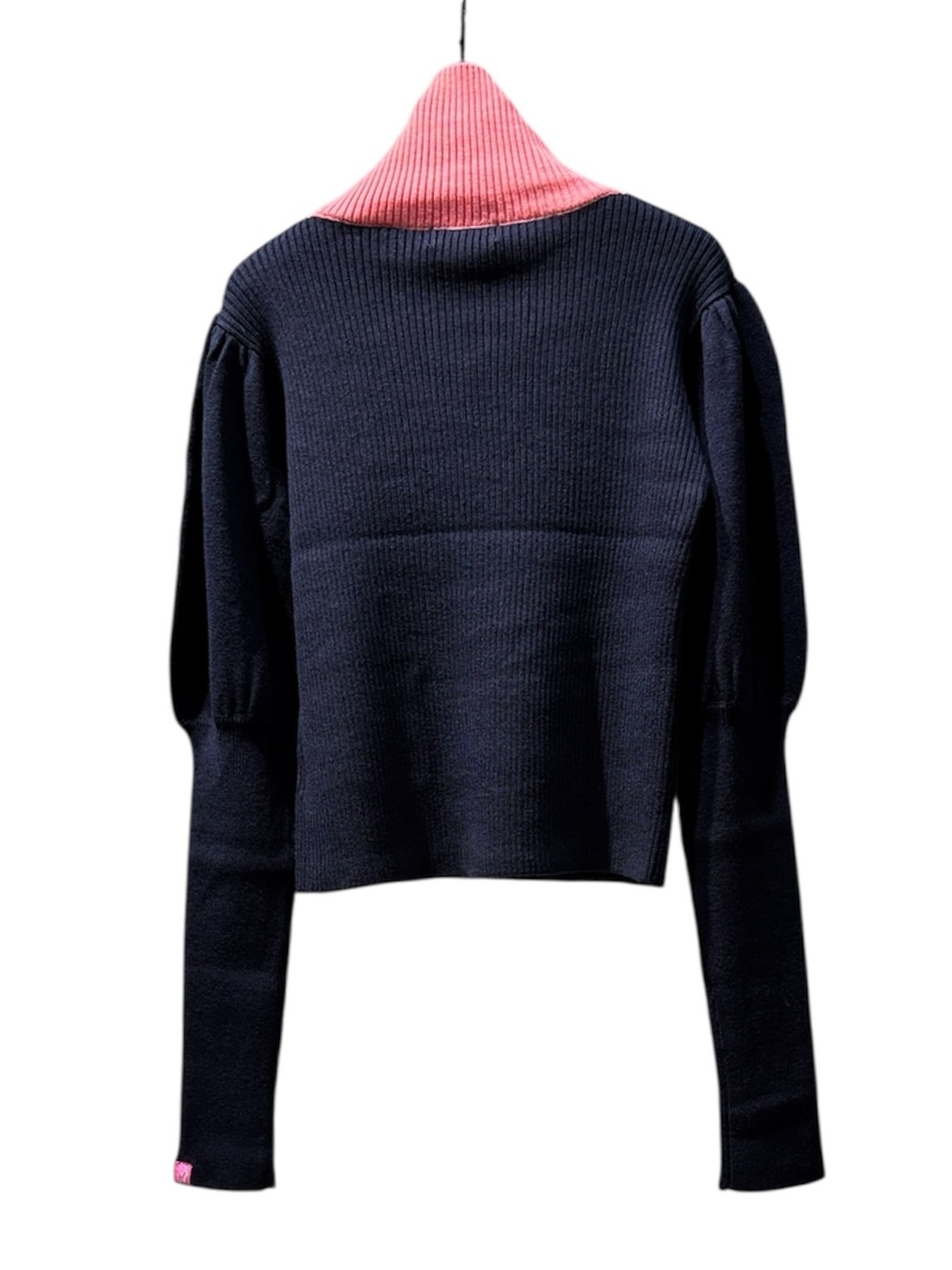 【25AW】NONTOKYO ノントーキョー / PUFF-SLEEVE KNIT / パフスリーブニット - 9