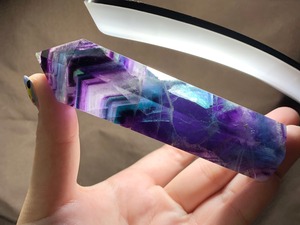 幻想的な色合い・グラデーションフローライトポイント