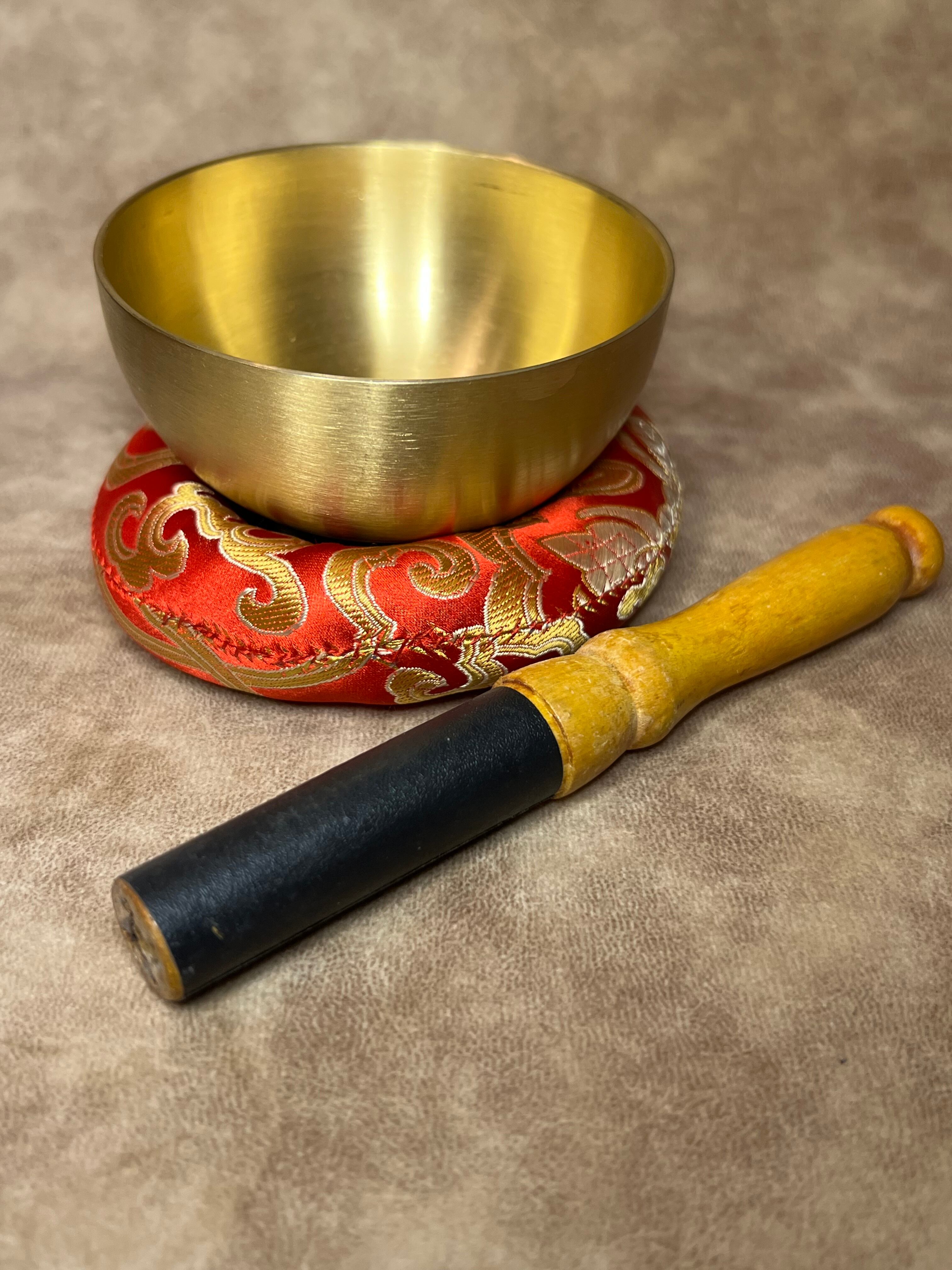 【家の周波数をあらたなステージへ移行するツール】シンギングボールセット 小