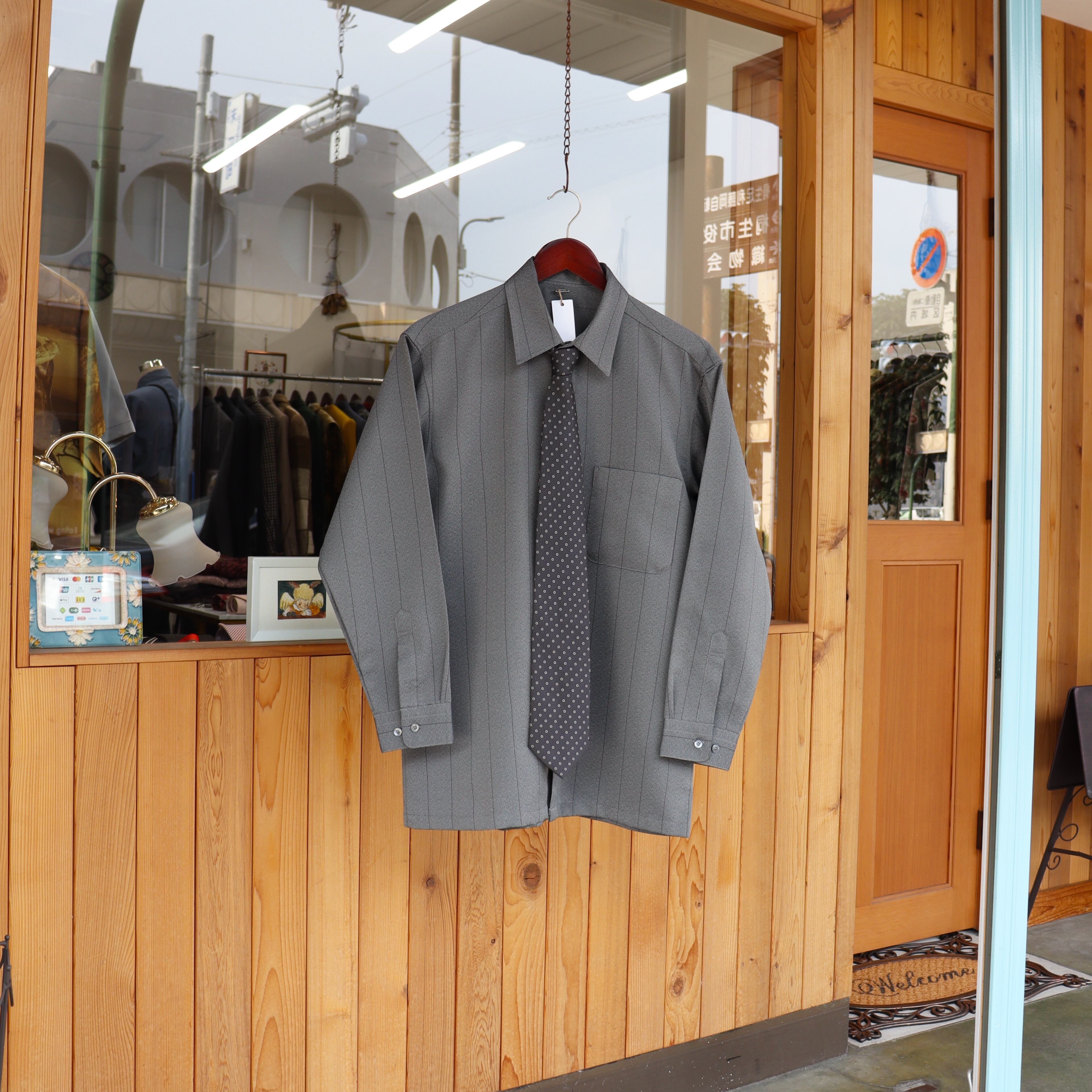 shirt & necktie【set】