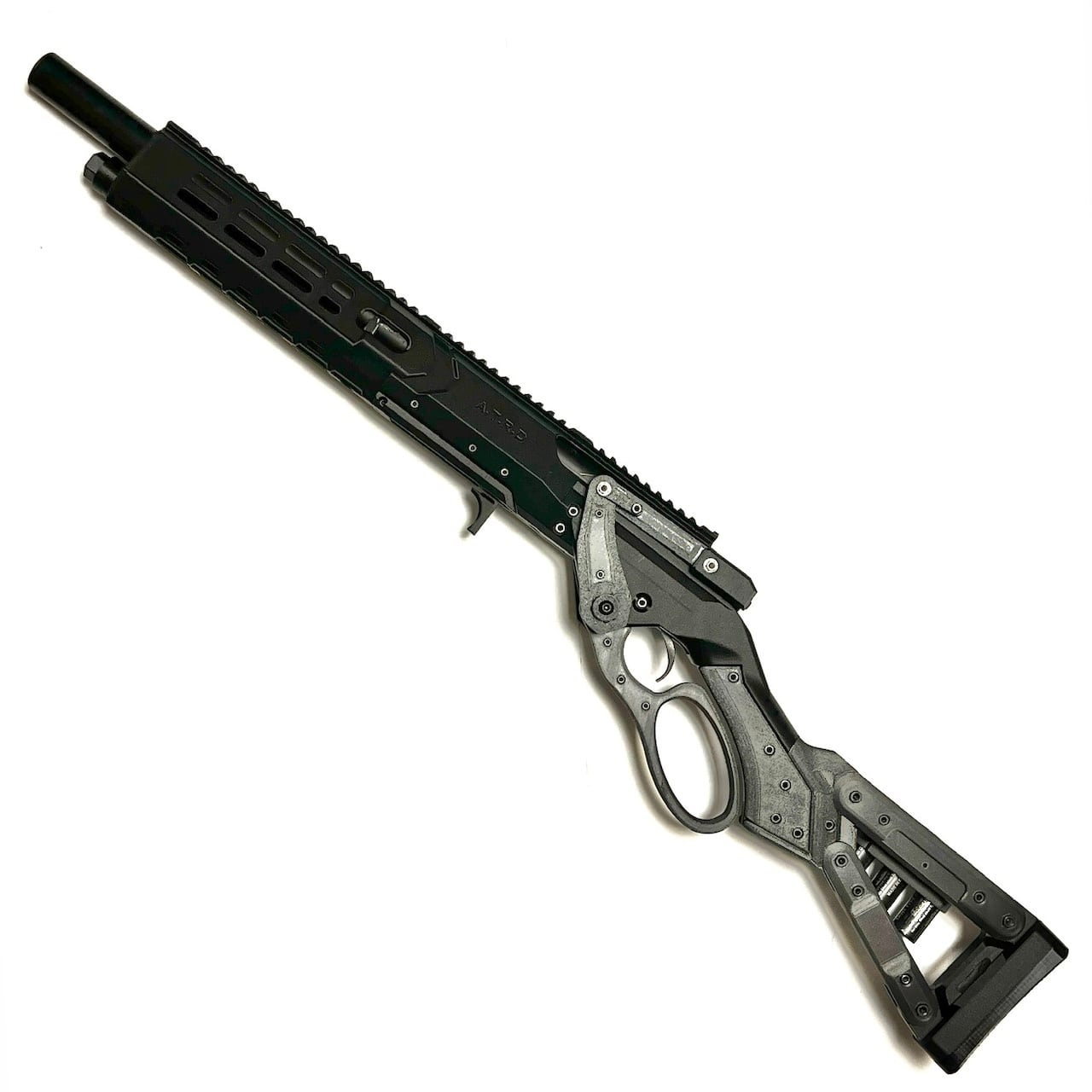 VSR-ONE/ VSR-10用 ポンプアクション化キット | A.T.R.D VSR-ONE/ VSR-10用 ポンプアクション化キット | A.T.R.D