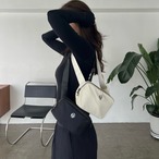 Mini body bag【2 colors】
