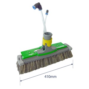 nLITE® ハイブリッドブラシ　41cm