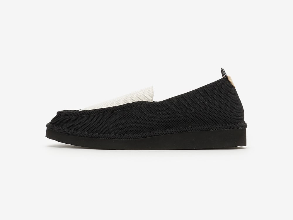 オッフェン　スクエアトゥ　square-TWOTONE / BLACK square-TWOTONE / BLACK | Offen