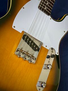 Fender Japan TES61 Custom Esquire 商品画像 11