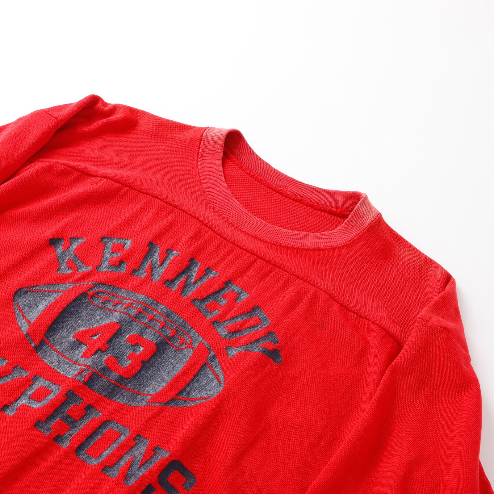 極美品】70s Champion special vintage sweat football shirt L ／ 70 